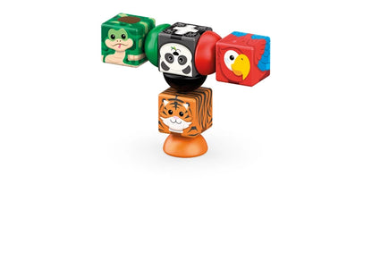 Magicube Stacking Jungle