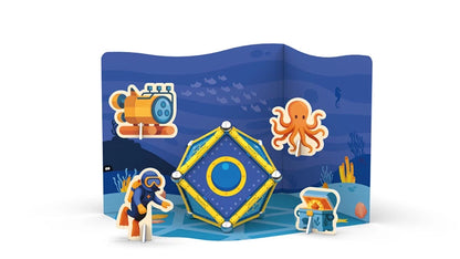Magnetic Stories Ocean