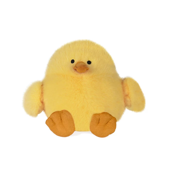 Poussin jaune