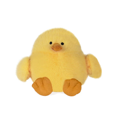 Poussin jaune