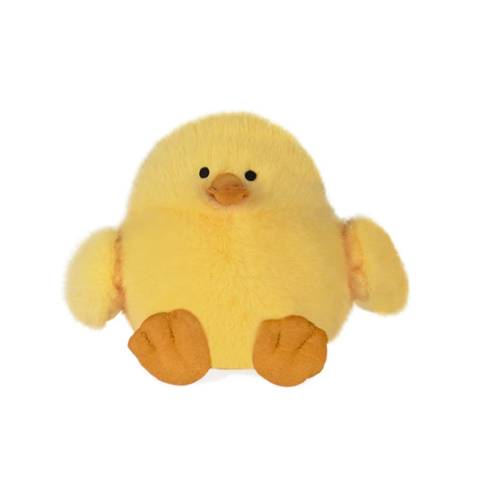 Poussin jaune
