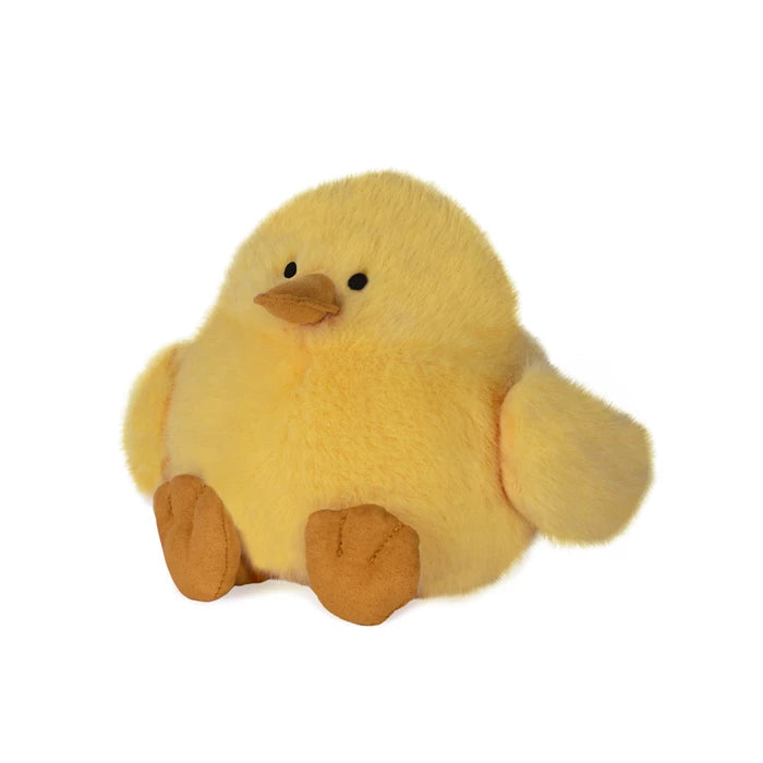 Poussin jaune