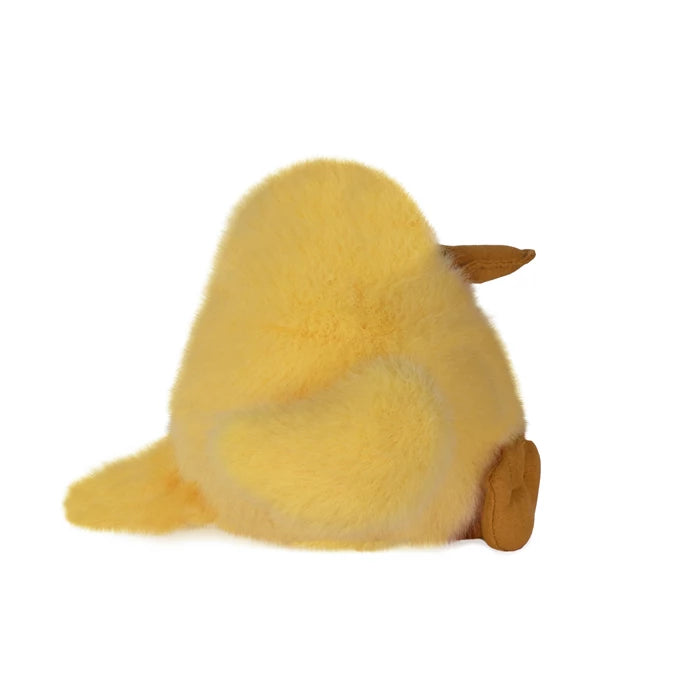 Poussin jaune