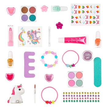 Calendrier de l'avent maquillage
