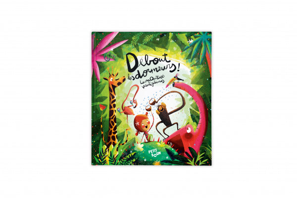 Livre Debout les dormeurs