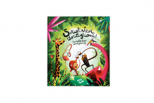 Libro SVEGLIATEVI DORMIGLIONI