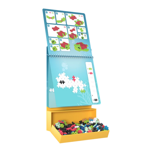 Puzzle nach Zahlen - Strand