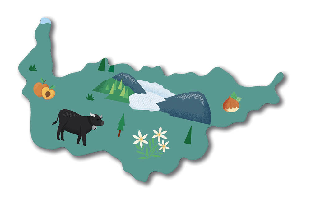 À La Découverte De La Suisse (Französische Version)