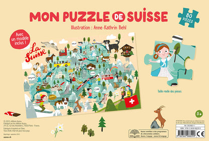 Mein Schweizer Puzzle