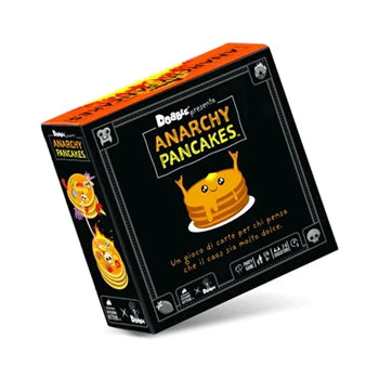 DOBBLE ANARCHY PANCAKES (italienische Version)