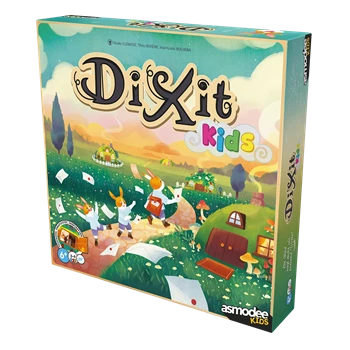 DIXIT KIDS (Französische Version)