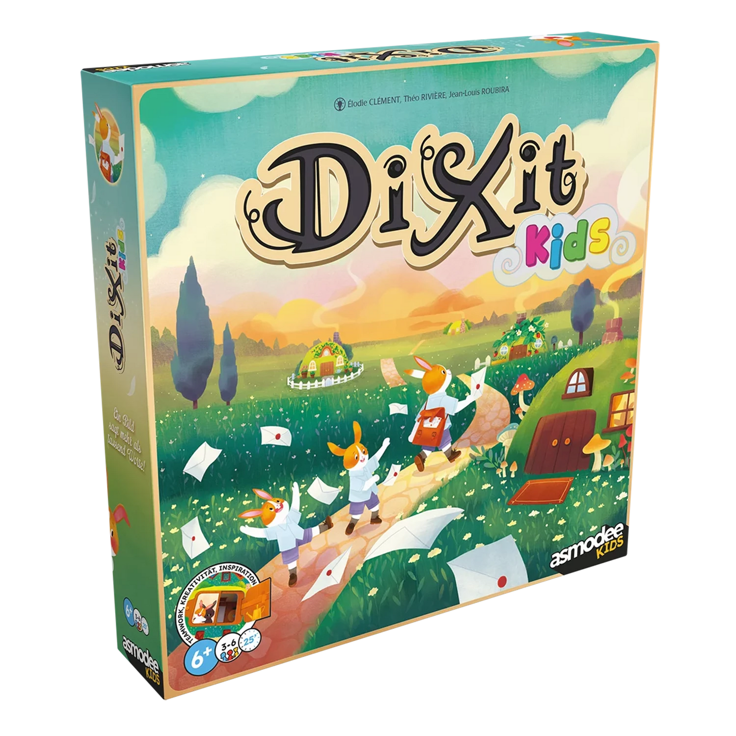 DIXIT KIDS (Französische Version)