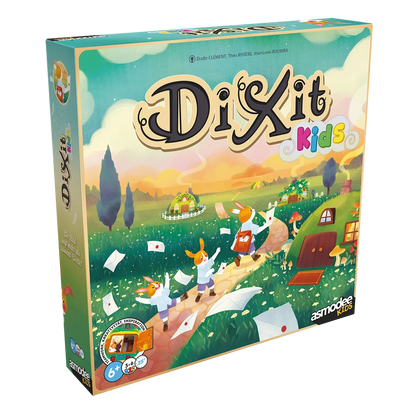 DIXIT KIDS (Französische Version)