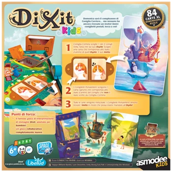 DIXIT KIDS (IT)