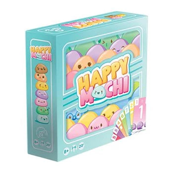 Happy Mochi (Version italienne)