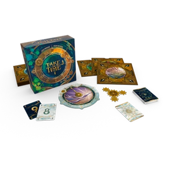 TAKE TIME (Version italienne)