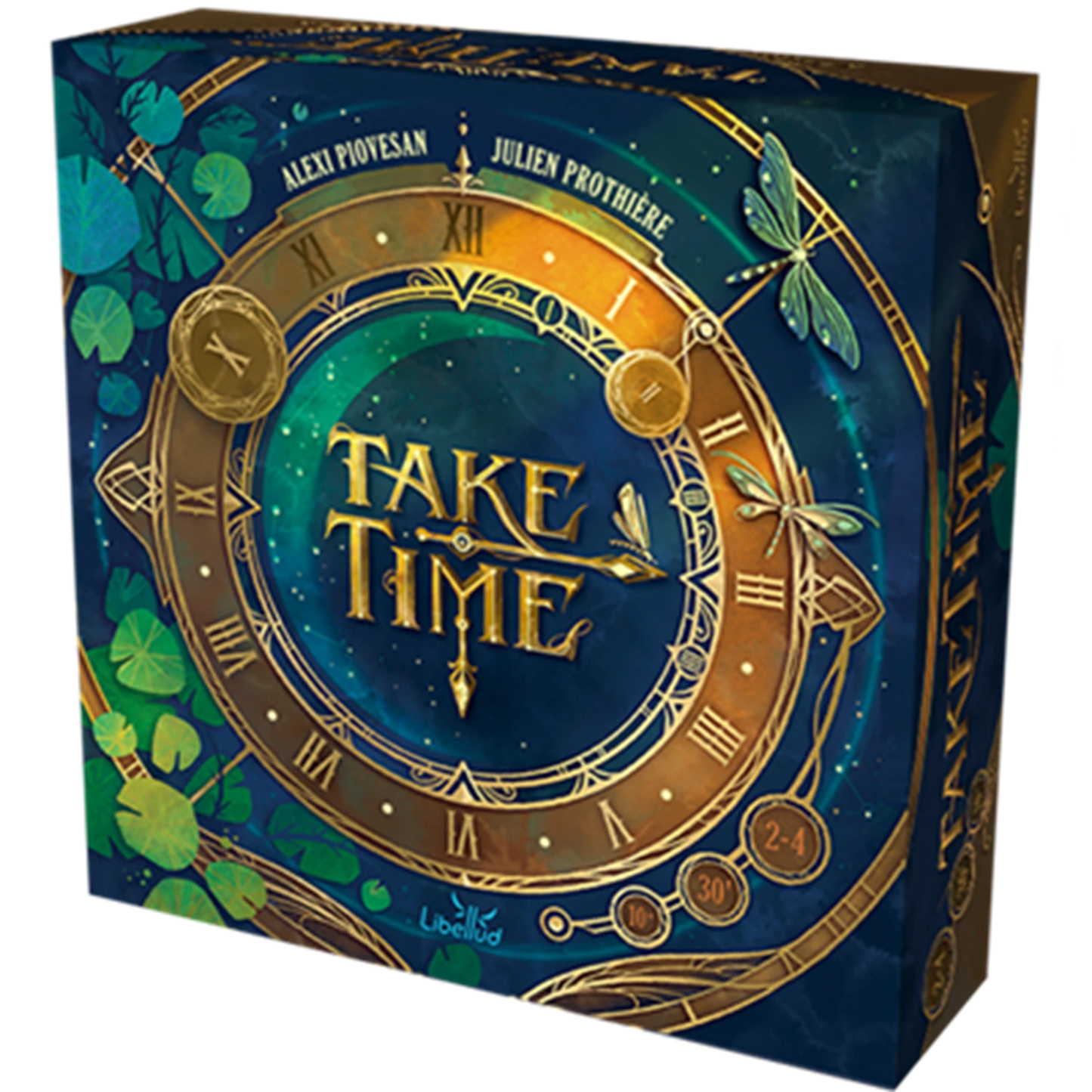 TAKE TIME (Version italienne)