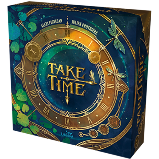 TAKE TIME (Version italienne)