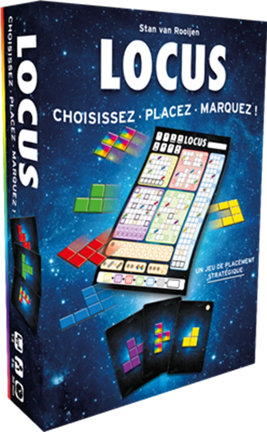 LOCUS (Französische Version)