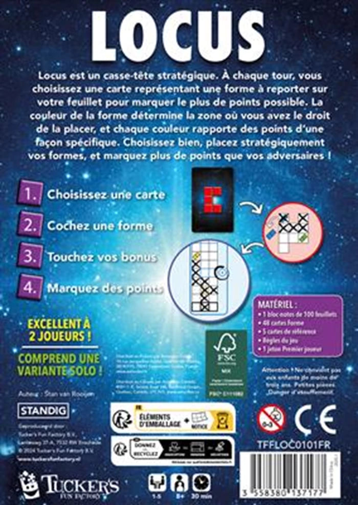 LOCUS (FR)
