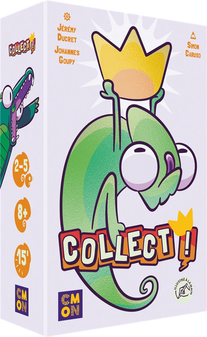 Collect ! (Französische Version)