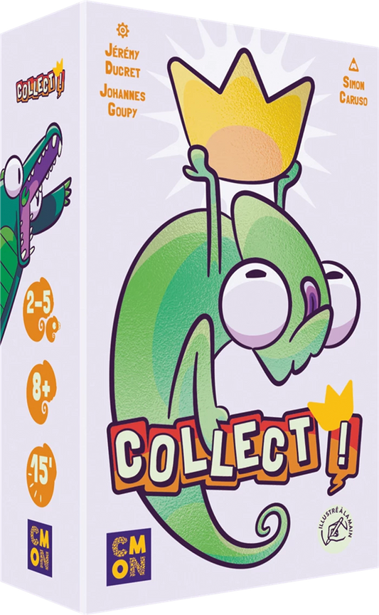 Collect ! (Versione francese)