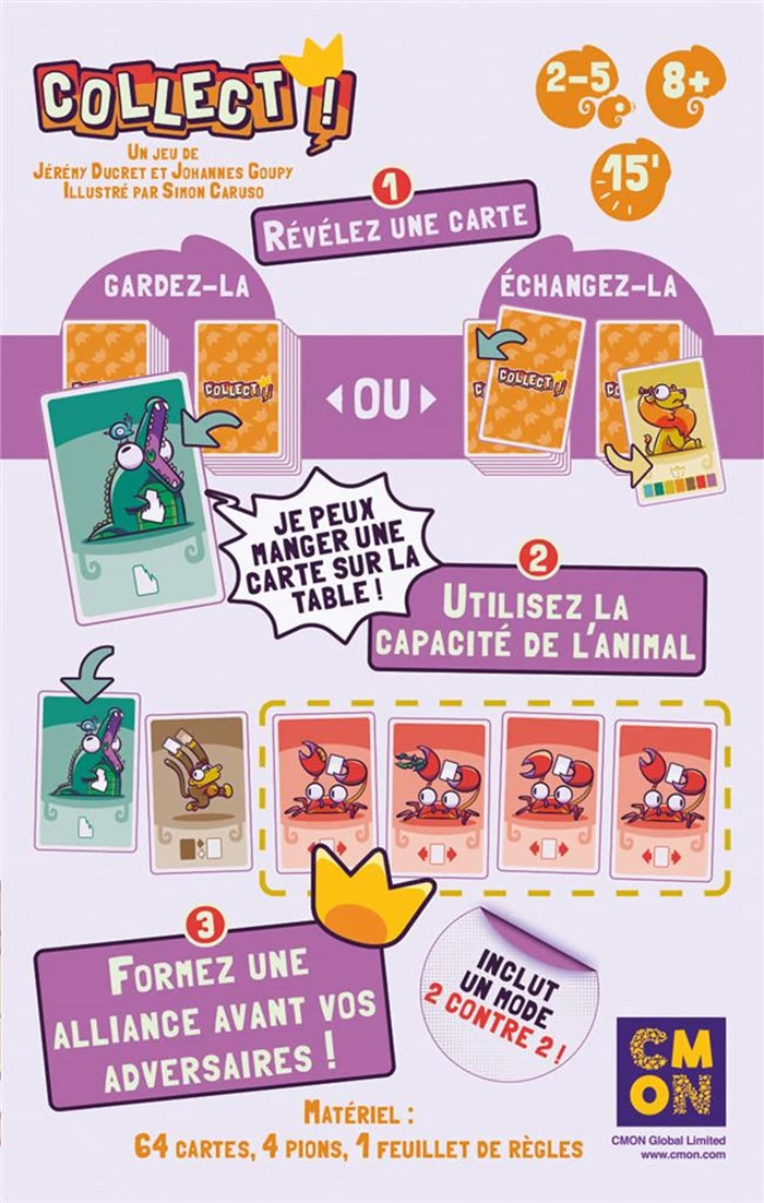 Collect ! (Französische Version)