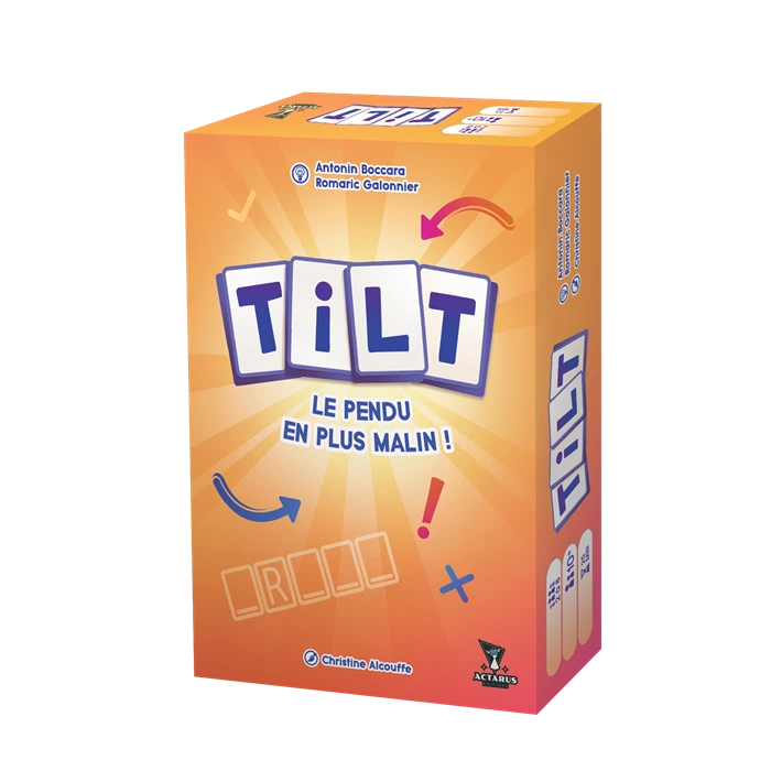 Tilt (FR)