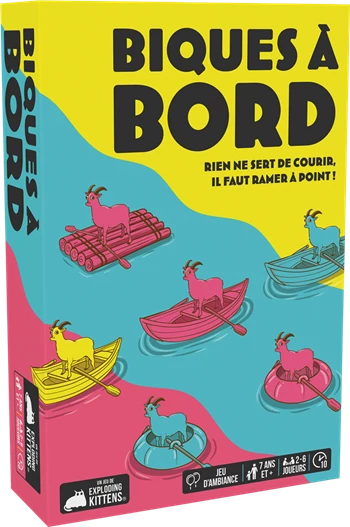 BIQUE A BORDS (FR)