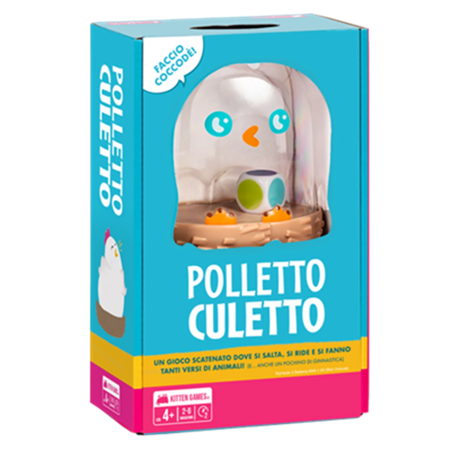 POLLETTO CULETTO (IT)