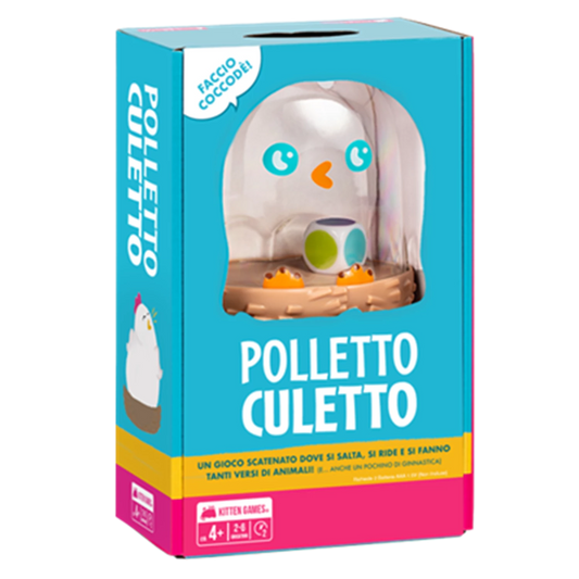 POLLETTO CULETTO (Italienische Version)