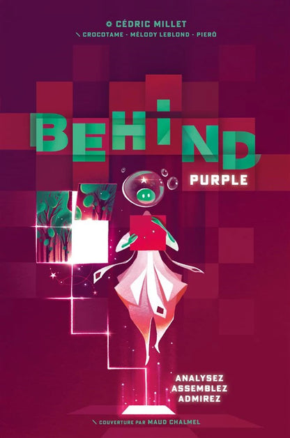 BEHIND PURPLE (FR)