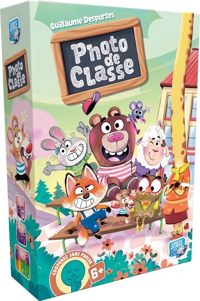 Photo de classe (FR)
