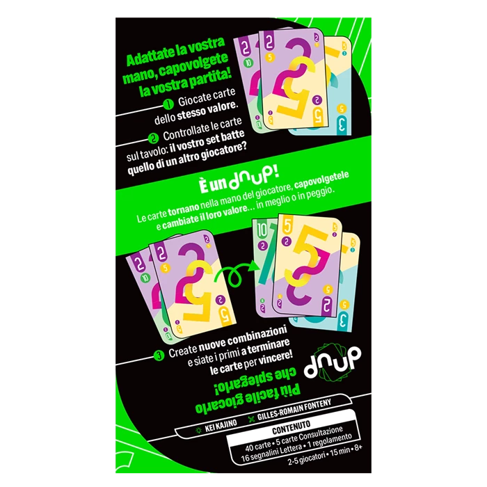 DNUP (Version italienne)