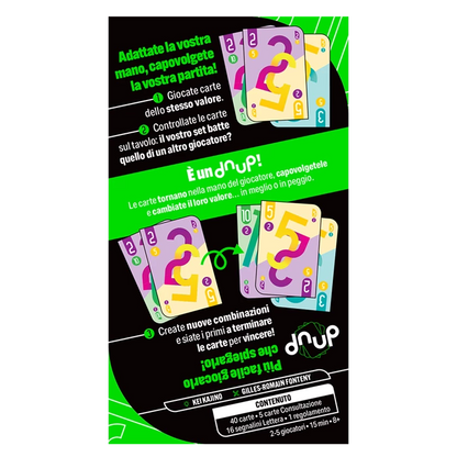 DNUP (Version italienne)