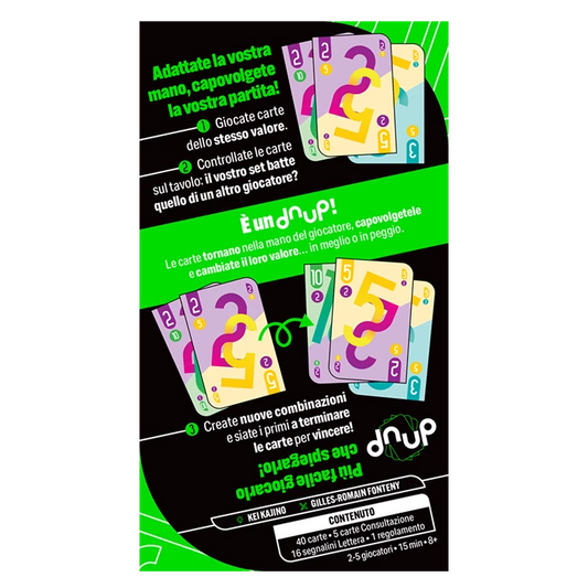 DNUP (Version italienne)