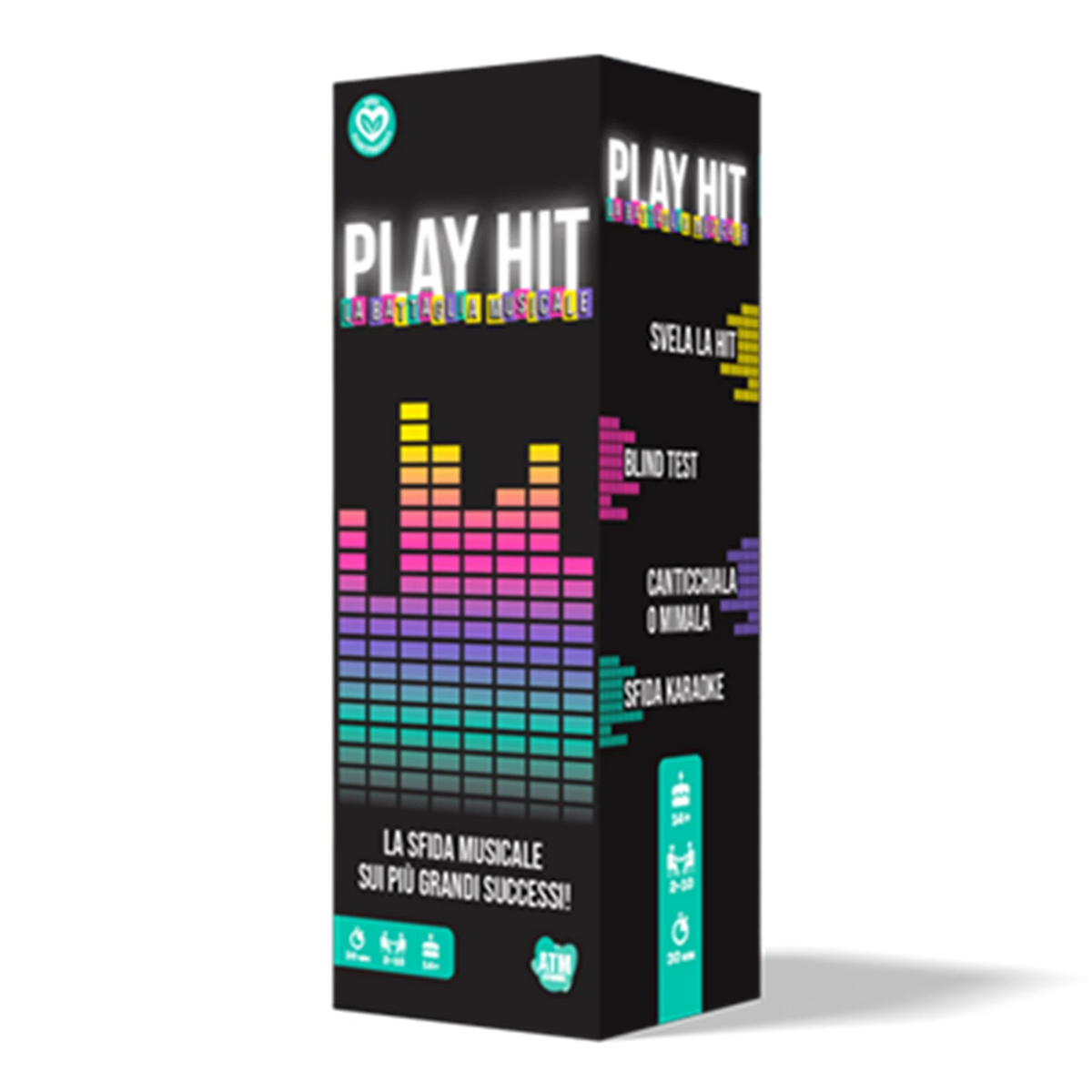 PLAY HIT (italienische Version)