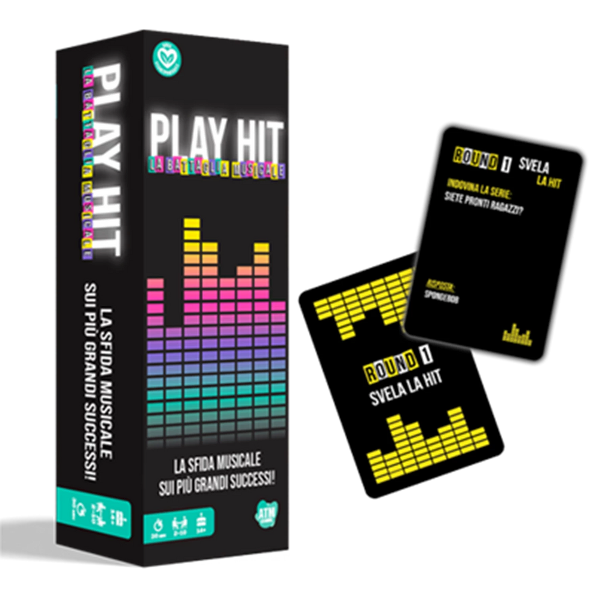 PLAY HIT (italienische Version)