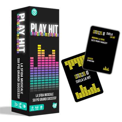 PLAY HIT (italienische Version)
