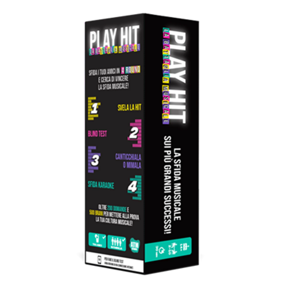 PLAY HIT (italienische Version)