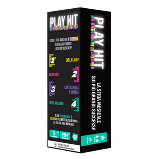 PLAY HIT (italienische Version)