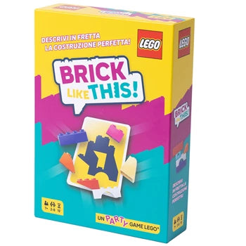 Brick Like This ! (Version Italienne)
