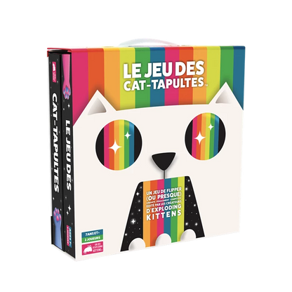 Cat-tapultes (FR)