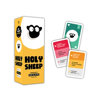 Holy Sheep (Italienische Version)