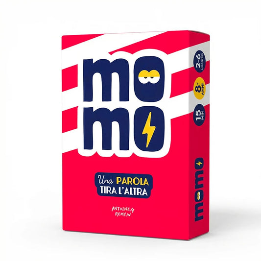 MoMo (Version italienne)