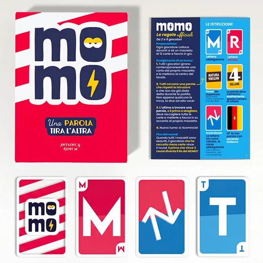 MoMo (Italienische Version)