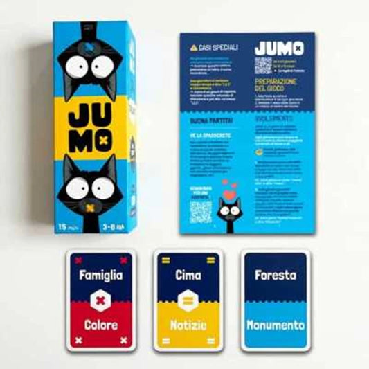 JUMO (Italienische Version)