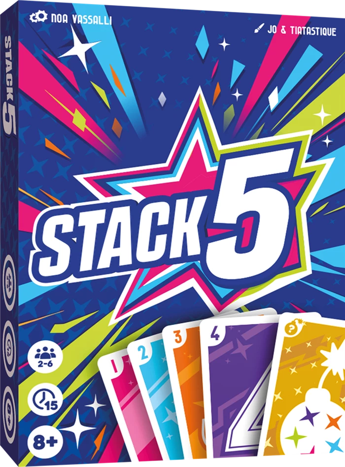 STACK 5