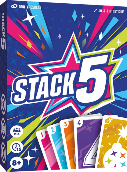 STACK 5