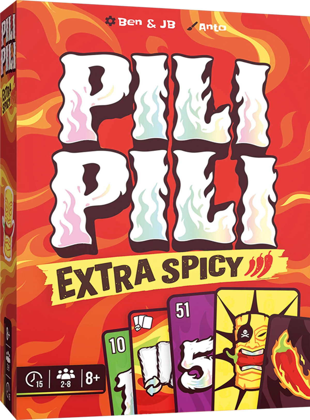 PILI PILI 2 EXTRA PICCANTE